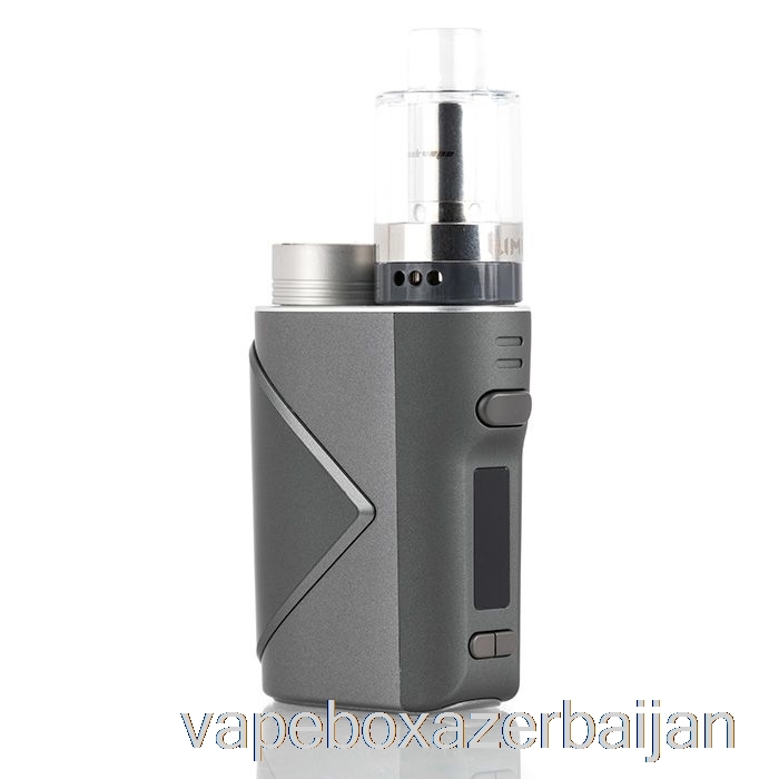 Vape Azerbaijan Geek Vape LUCID 80W & Lumi Mesh Kit Gunmetal